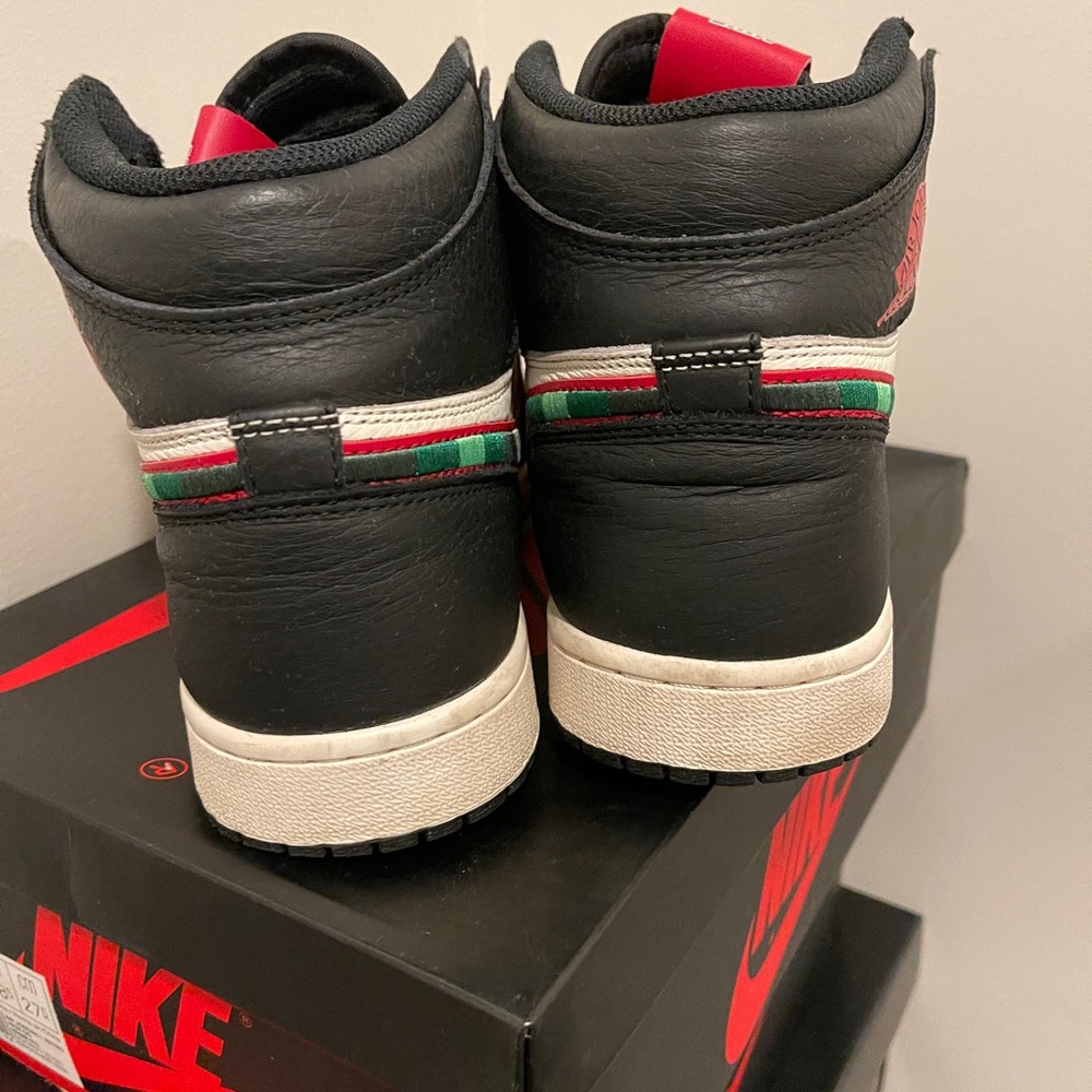 Jordan 1 “A Star is Born” size 9.5 men’s - Picture 3 of 6